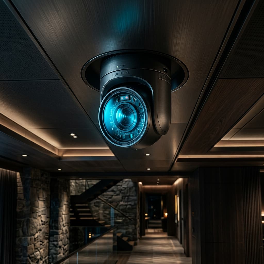 CCTV & AI SURVEILLANCE