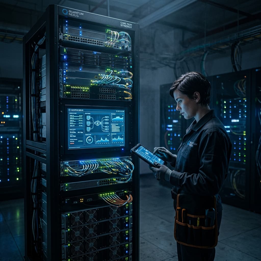 ANNUAL MAINTENANCE & SUPPORT